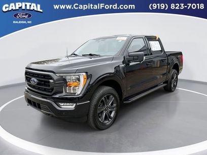 Certified 2023 Ford F150 XLT w/ Equipment Group 302A High