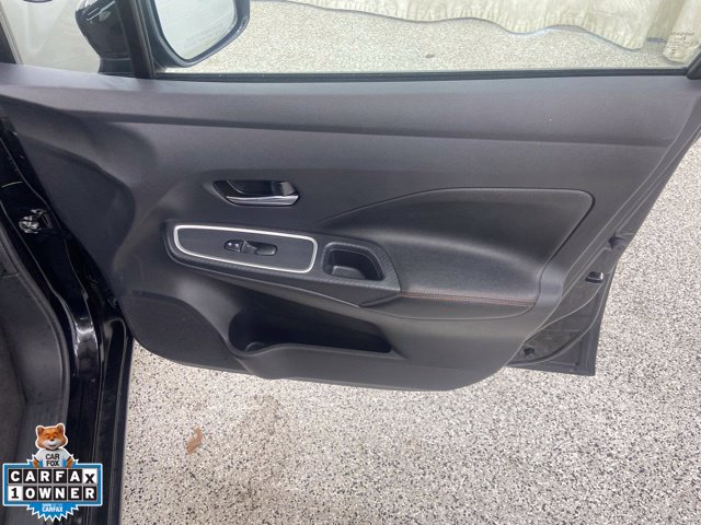 Used 2025 Nissan Versa SR w/ Trunk Package FWD image 19