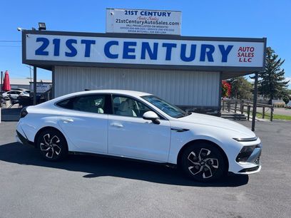 Used 2025 Hyundai Sonata SEL