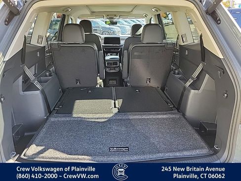 New 2026 Volkswagen Atlas SEL Premium R-Line image 57