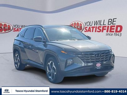 Used 2022 Hyundai Tucson Limited