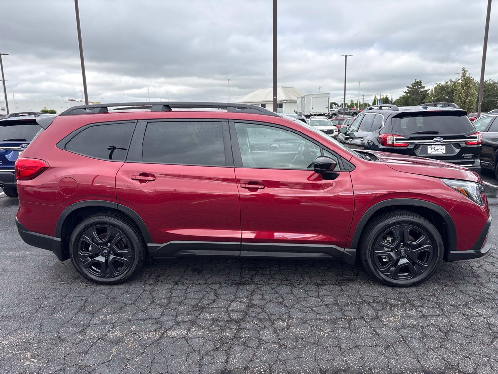 Certified 2026 Subaru Ascent Bronze Edition AWD/4WD image 2