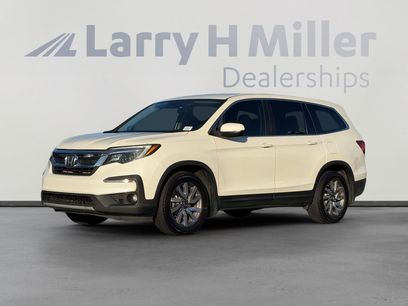 Used 2019 Honda Pilot EX