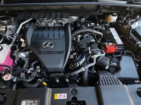 Used 2022 Lexus NX 350 F Sport w/ F Sport Cold Package AWD/4WD image 35