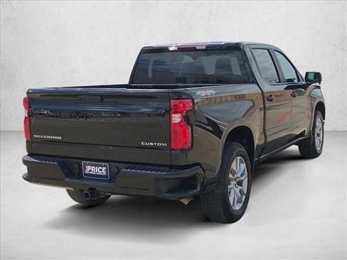 Used 2024 Chevrolet Silverado 1500 Custom AWD/4WD image 5