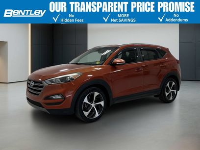 Used 2016 Hyundai Tucson Sport