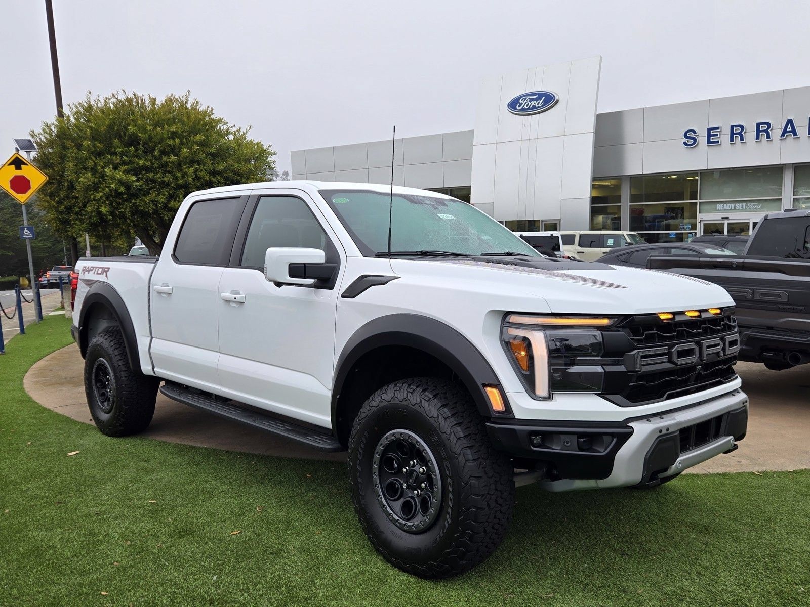 New 2025 Ford F150 Raptor AWD/4WD image 2
