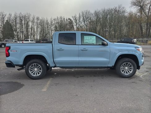 New 2026 Chevrolet Colorado LT image 38