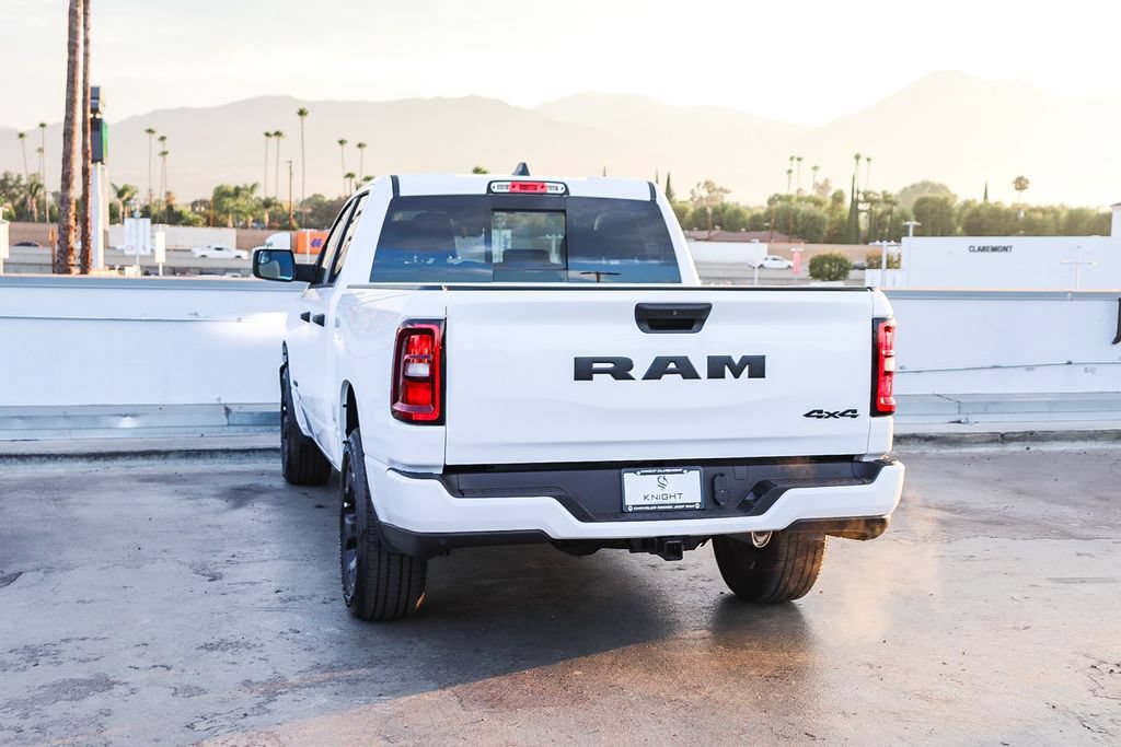 New 2026 RAM 1500 Express AWD/4WD image 7