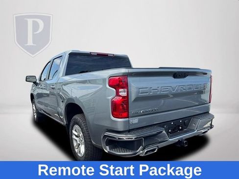 Used 2026 Chevrolet Silverado 1500 LT AWD/4WD image 7