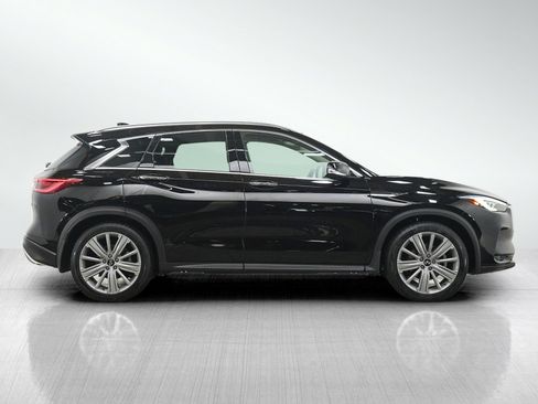 Used 2021 INFINITI QX50 Sensory AWD/4WD image 6