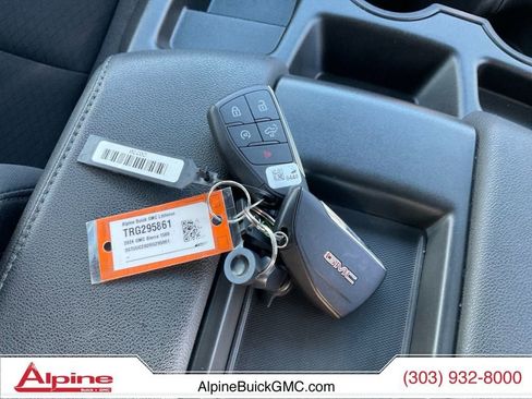 Used 2024 GMC Sierra 1500 Elevation w/ X31 Off-Road Package image 20