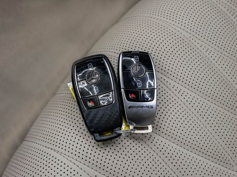 Used 2023 Mercedes-Benz AMG GT 53 image 64