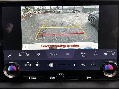 Certified 2023 Lexus RX 350 Premium w/ Cold Area Package image 25