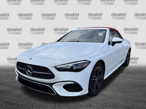 Certified 2024 Mercedes-Benz CLE 300 4MATIC Cabriolet image 5