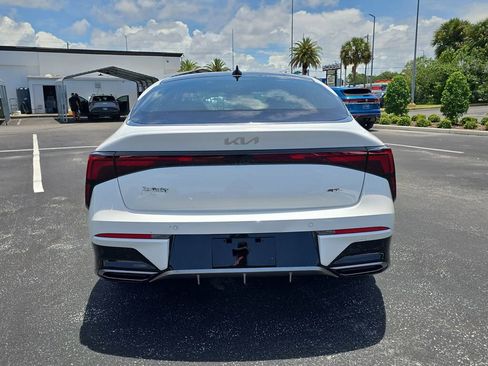 New 2026 Kia K5 GT-Line FWD image 7