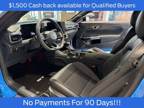 New 2026 Ford Mustang GT Premium w/ GT Performance Package image 11