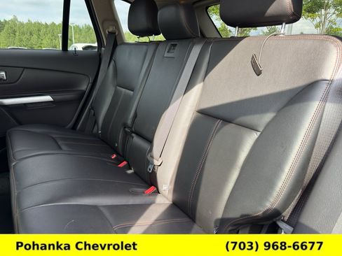 Used 2013 Ford Edge SEL FWD image 23