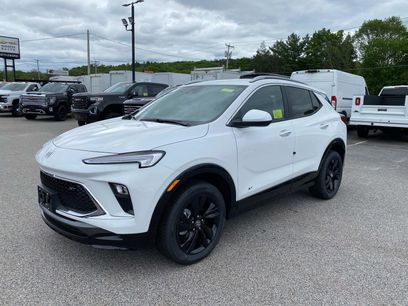 New 2025 Buick Encore GX Sport Touring