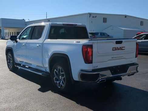 Used 2025 GMC Sierra 1500 SLT w/ SLT Premium Plus Package image 6