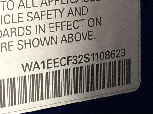 New 2025 Audi Q3 2.0T Premium Plus image 25