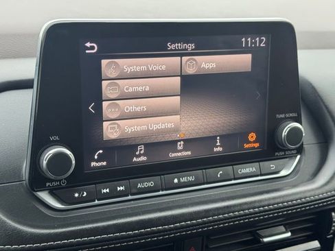 Used 2022 Nissan Rogue SV image 38