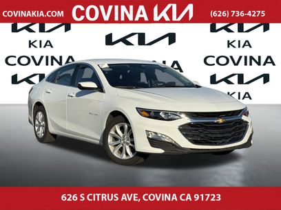 Used 2024 Chevrolet Malibu LT