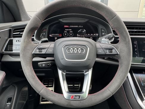 Used 2023 Audi RS Q8 w/ Black Optic Package AWD/4WD image 16