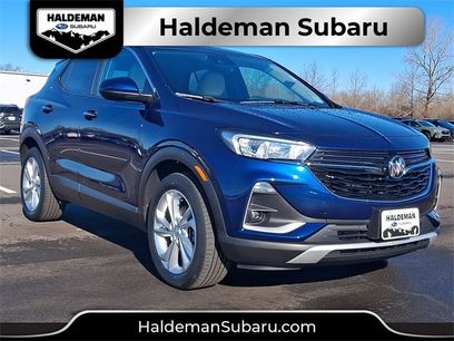 Used 2022 Buick Encore GX Preferred