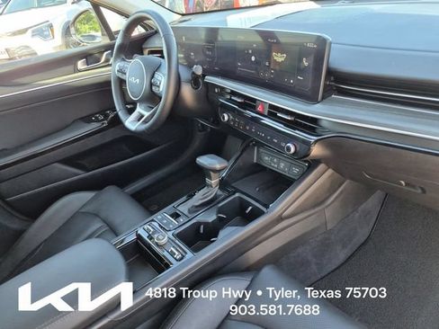 Certified 2025 Kia K5 EX FWD image 11