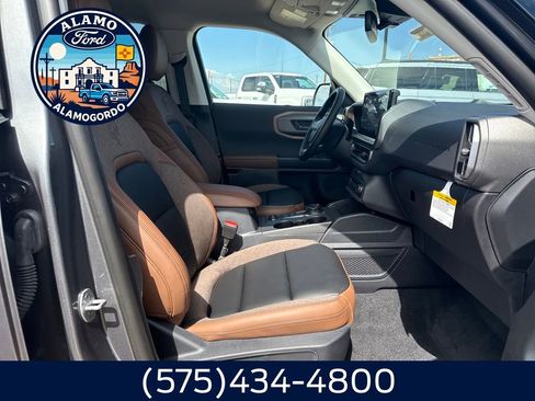 New 2025 Ford Bronco Sport Outer Banks w/ Outer Banks Tech Package+ image 18