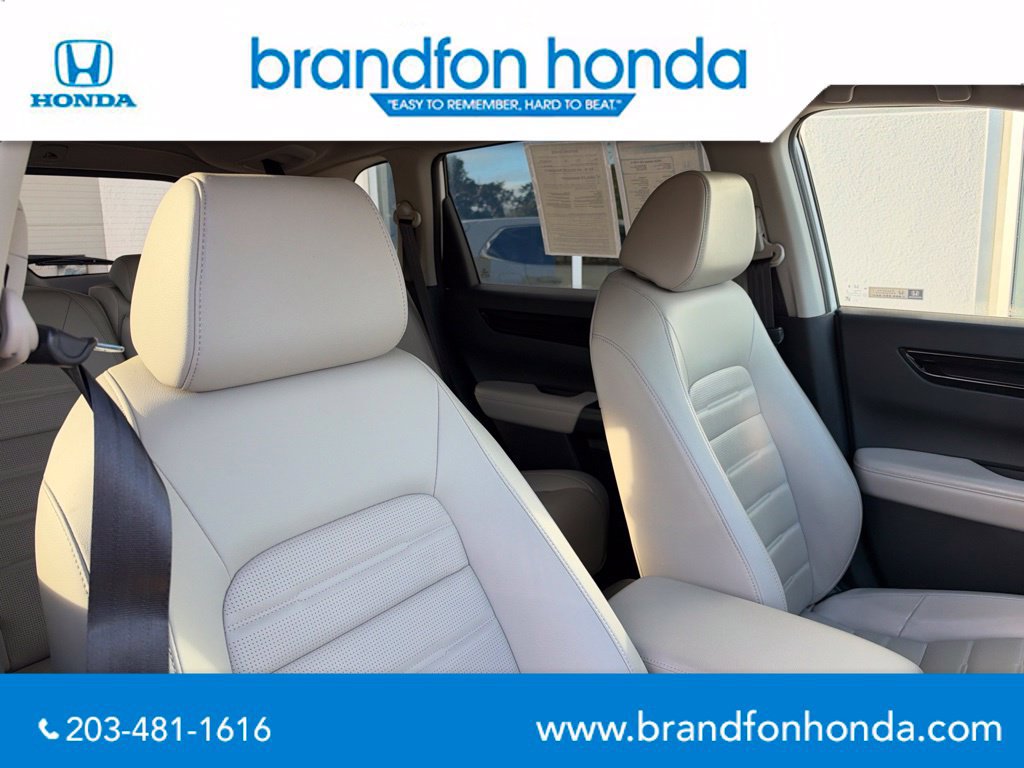 Used 2024 Honda CR-V EX-L image 28