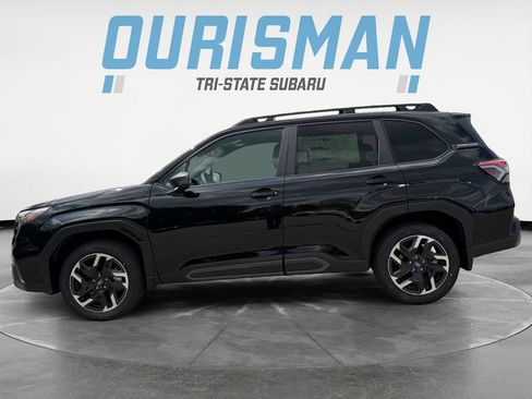 New 2026 Subaru Forester Limited w/ Limited Package AWD/4WD image 3