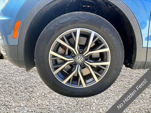 Used 2020 Volkswagen Tiguan SE FWD image 9