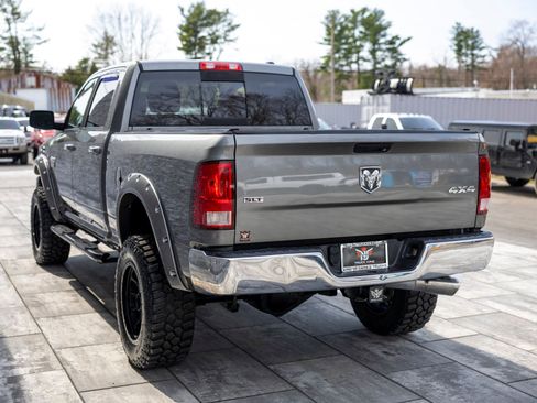 Used 2012 RAM 2500 SLT w/ HD Snow Plow Prep Group image 16