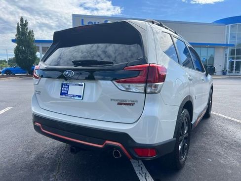 Used 2019 Subaru Forester Sport AWD/4WD image 6
