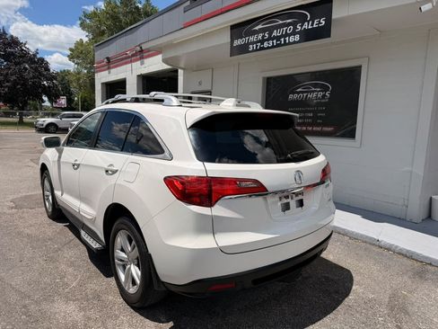 Used 2015 Acura RDX AWD w/ Technology Package image 11