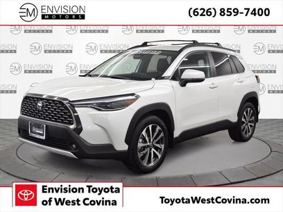 Certified 2023 Toyota Corolla Cross XLE