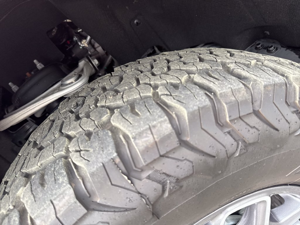 Used 2024 Ford Bronco Badlands AWD/4WD image 21