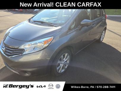 Used 2016 Nissan Versa Note