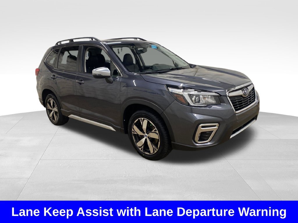 Used 2020 Subaru Forester Touring w/ Popular Package #2 AWD/4WD image 5