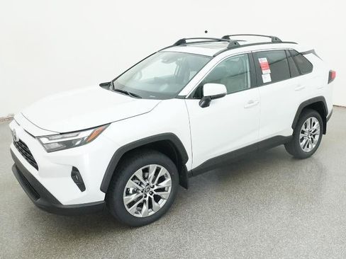 New 2025 Toyota RAV4 XLE Premium image 34