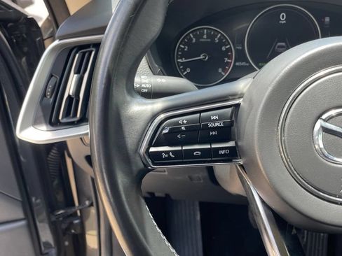 Certified 2025 MAZDA CX-90 3.3 Turbo w/ Preferred Package AWD/4WD image 16