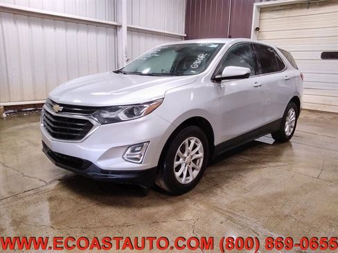 Used 2018 Chevrolet Equinox LT image 4