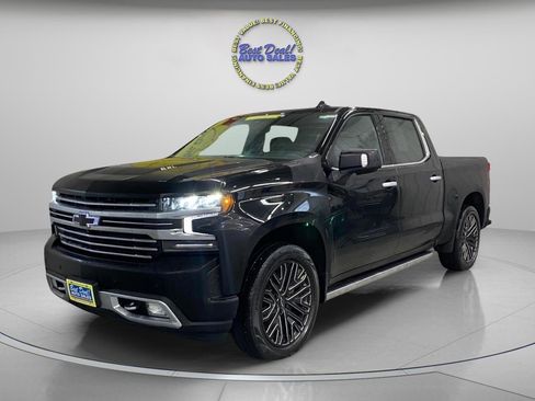 Used 2019 Chevrolet Silverado 1500 High Country w/ Technology Package image 1