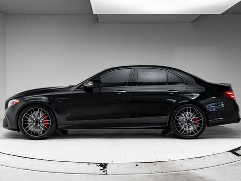 Used 2019 Mercedes-Benz E 63 AMG S image 2