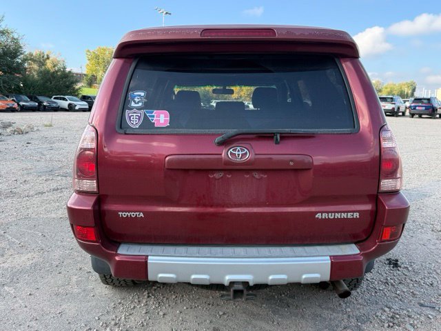 Used 2005 Toyota 4Runner Sport AWD/4WD image 4