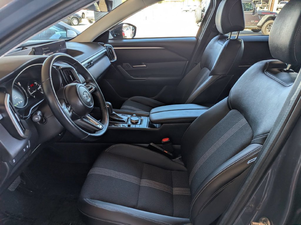 Used 2025 MAZDA CX-50 2.5 Hybrid w/ Preferred Pkg AWD/4WD image 15