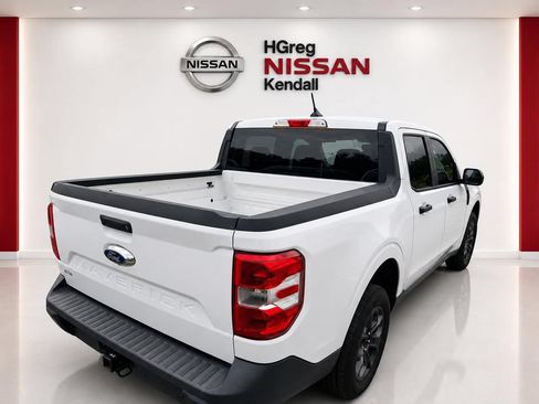 Used 2022 Ford Maverick XLT FWD image 4