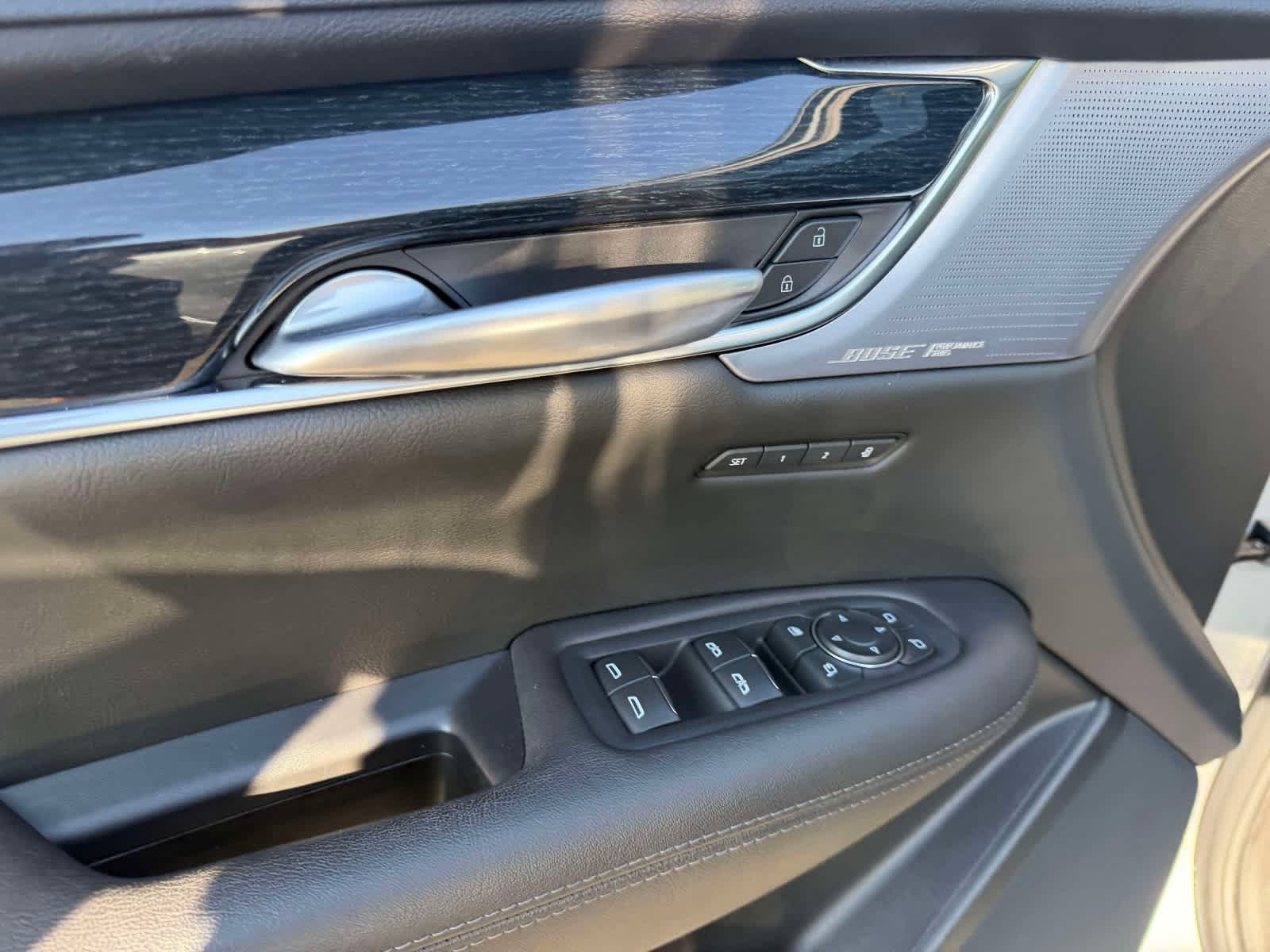 Used 2024 Cadillac XT5 Premium Luxury w/ LPO, Floor Liner Package AWD/4WD image 20
